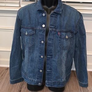 Levi’s Jean jacket size - XXL